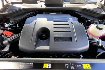 2026 Land Rover Range Rover Sport Dynamic SE