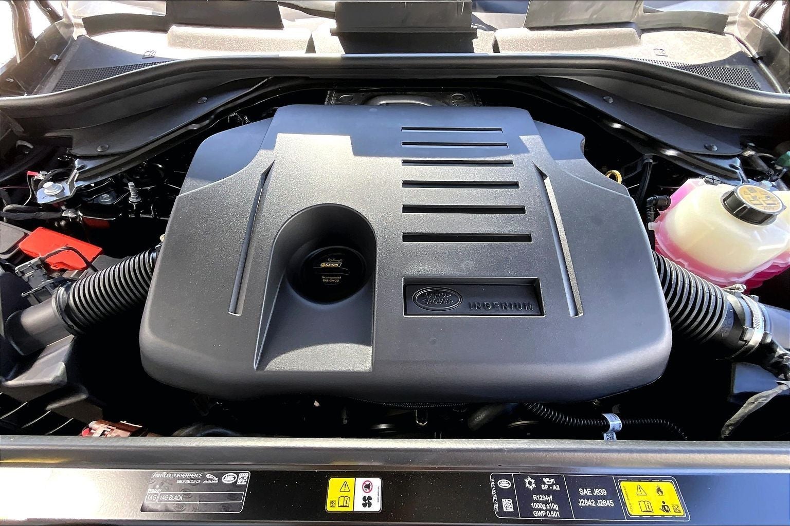 2026 Land Rover Range Rover Sport Dynamic SE