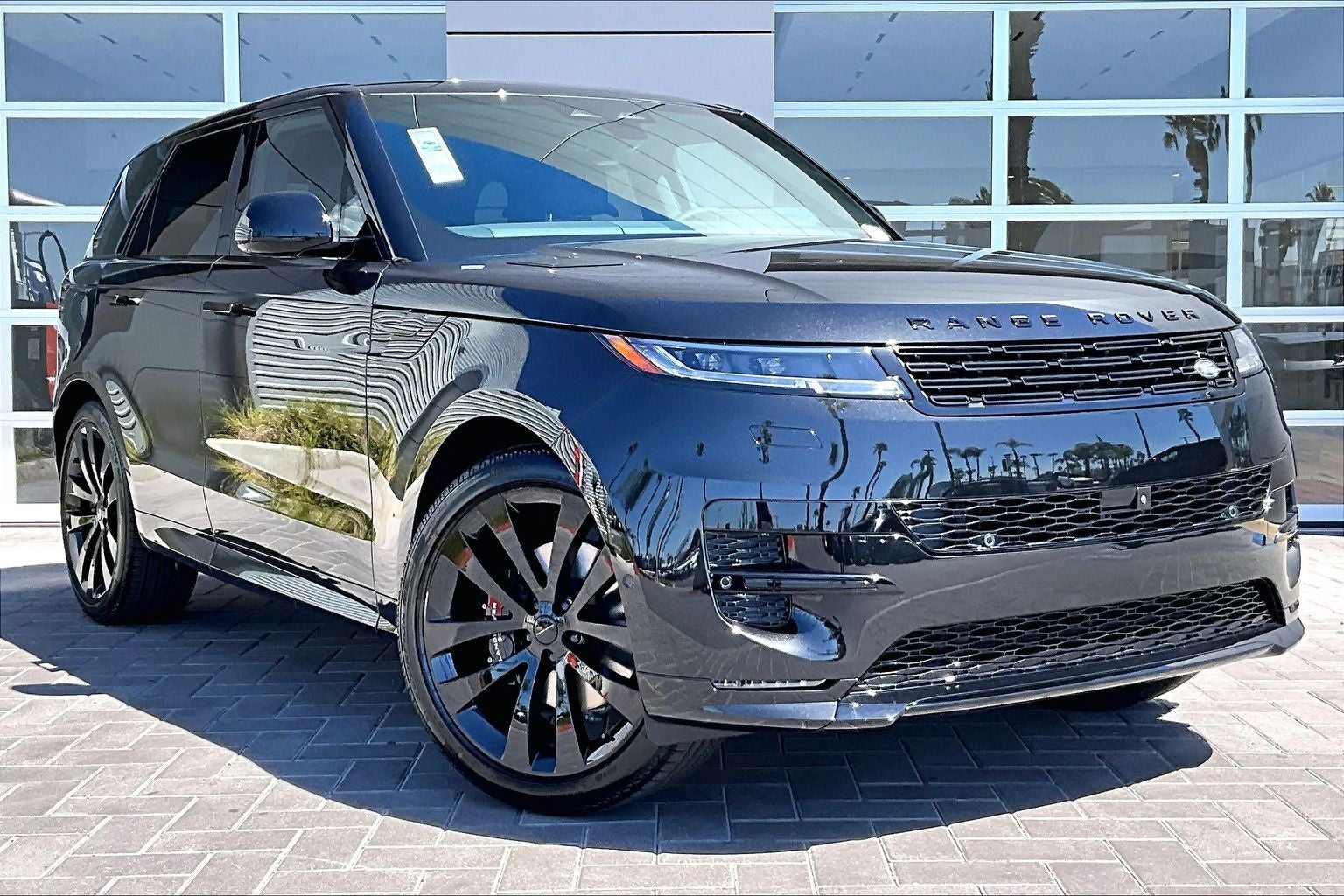 2026 Land Rover Range Rover Sport Dynamic SE