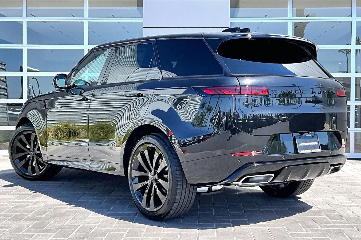 2026 Land Rover Range Rover Sport Dynamic SE