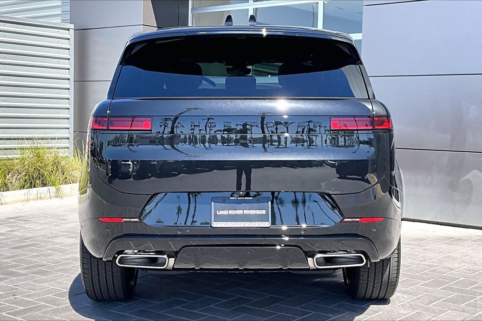 2026 Land Rover Range Rover Sport Dynamic SE