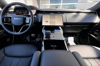 2026 Land Rover Range Rover Sport Dynamic SE