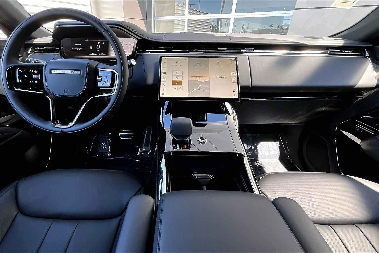 2026 Land Rover Range Rover Sport Dynamic SE