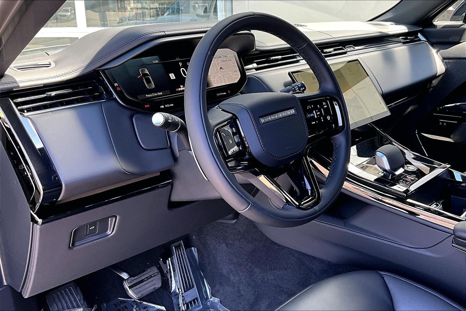 2026 Land Rover Range Rover Sport Dynamic SE