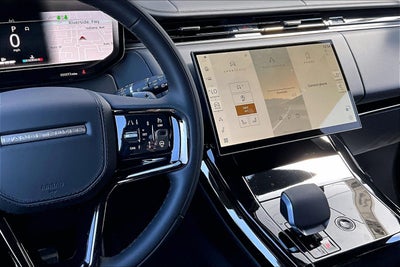 2026 Land Rover Range Rover Sport Dynamic SE