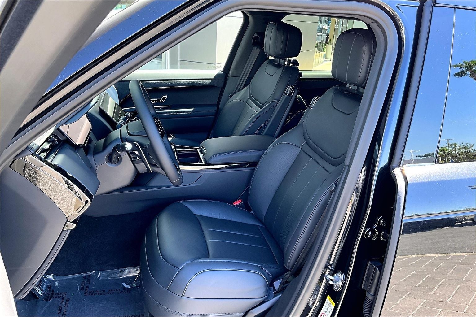 2026 Land Rover Range Rover Sport Dynamic SE