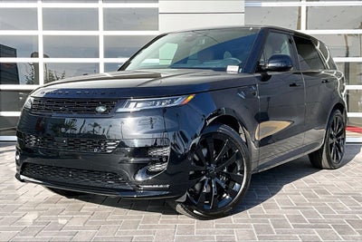 2026 Land Rover Range Rover Sport Dynamic SE