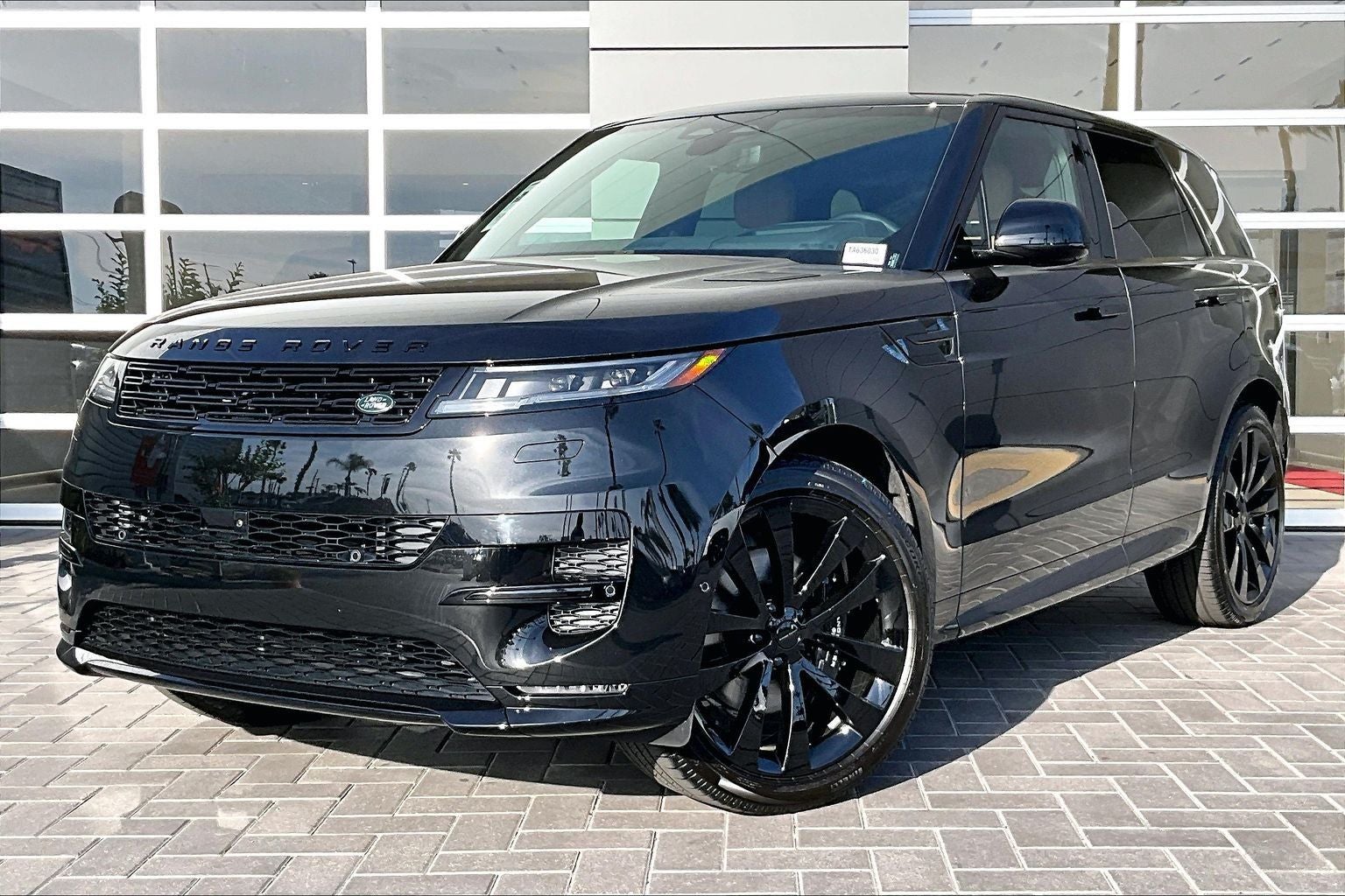 2026 Land Rover Range Rover Sport Dynamic SE