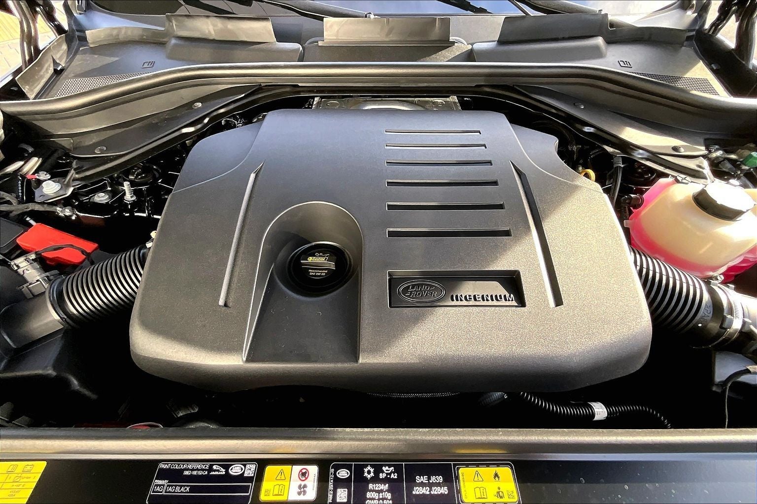 2026 Land Rover Range Rover Sport Dynamic SE