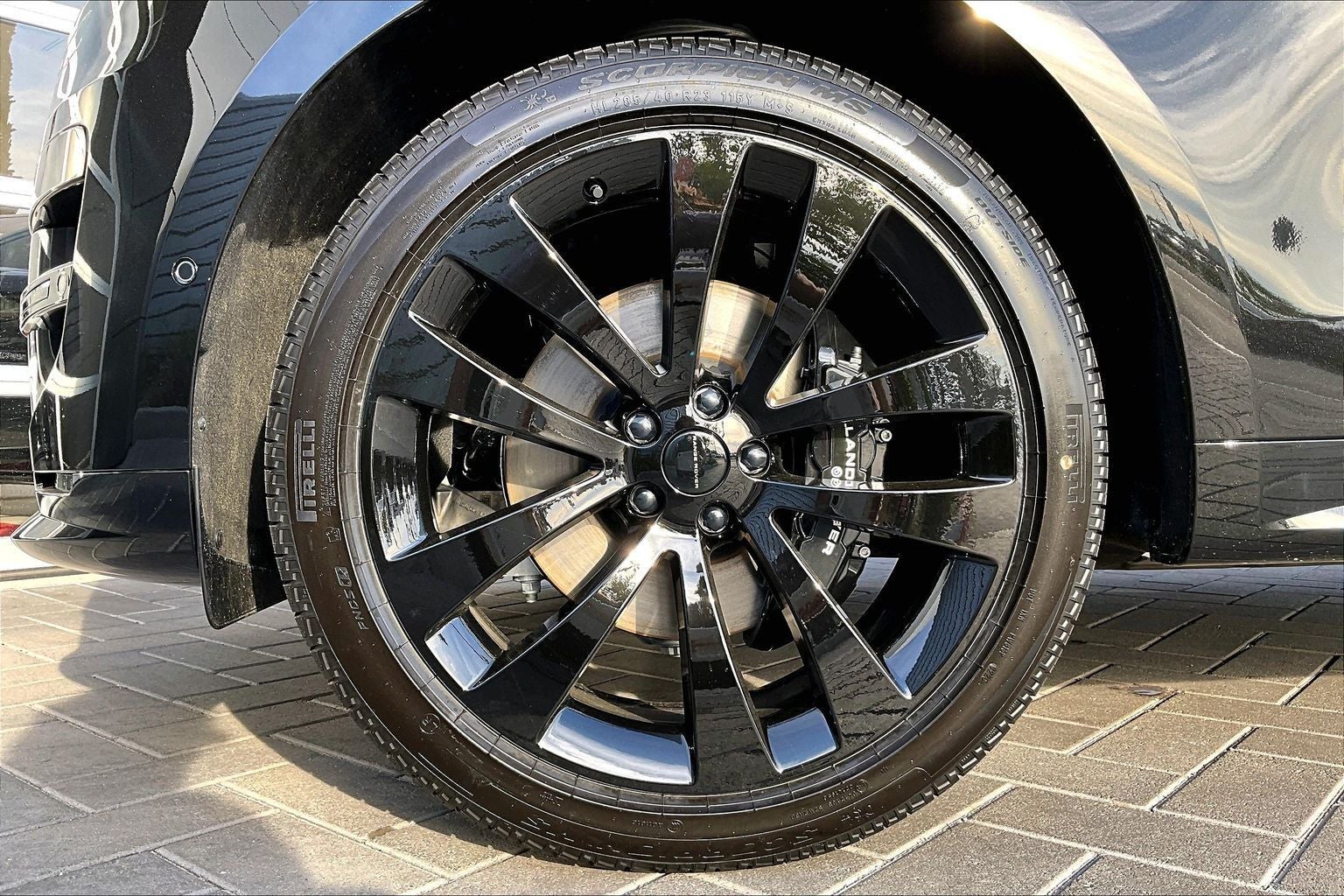 2026 Land Rover Range Rover Sport Dynamic SE