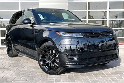 2026 Land Rover Range Rover Sport Dynamic SE