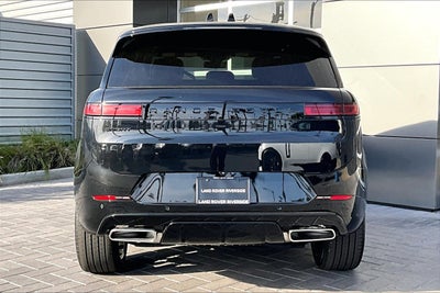 2026 Land Rover Range Rover Sport Dynamic SE