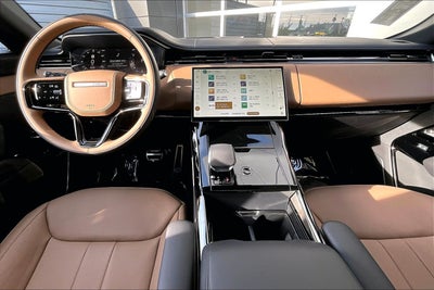 2026 Land Rover Range Rover Sport Dynamic SE