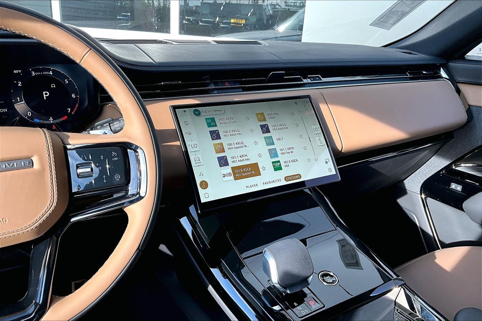 2026 Land Rover Range Rover Sport Dynamic SE