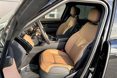 2026 Land Rover Range Rover Sport Dynamic SE