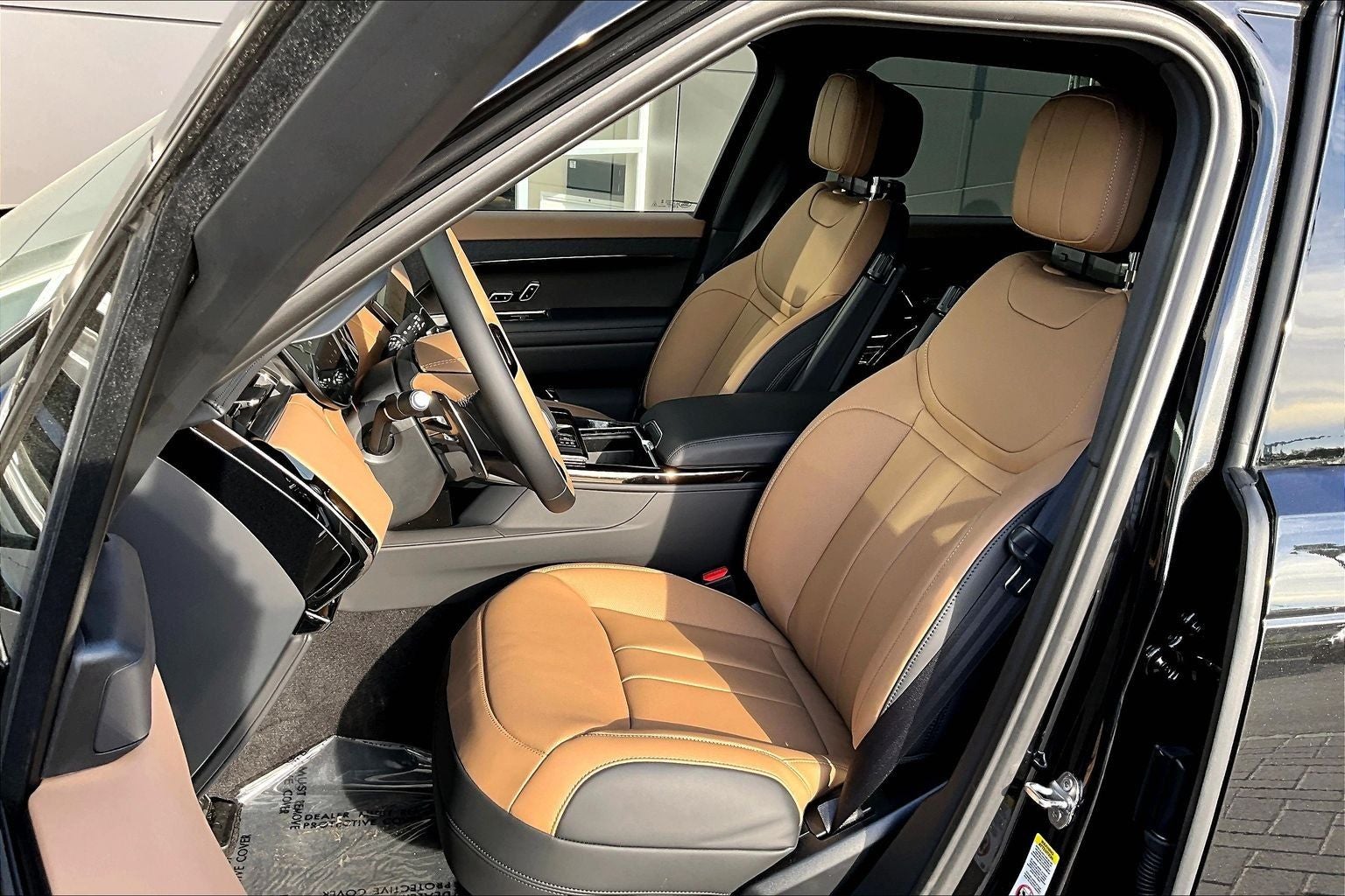 2026 Land Rover Range Rover Sport Dynamic SE