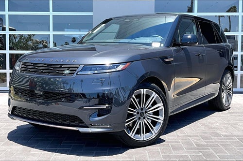 2026 Land Rover Range Rover Sport Dynamic SE