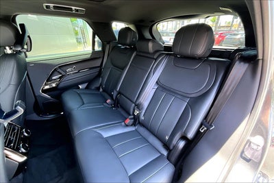 2026 Land Rover Range Rover Sport Dynamic SE