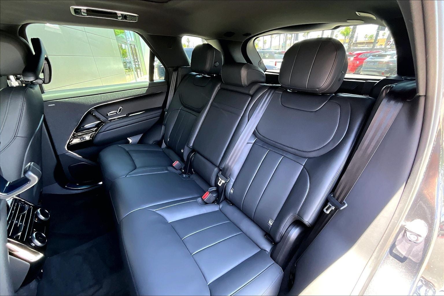 2026 Land Rover Range Rover Sport Dynamic SE