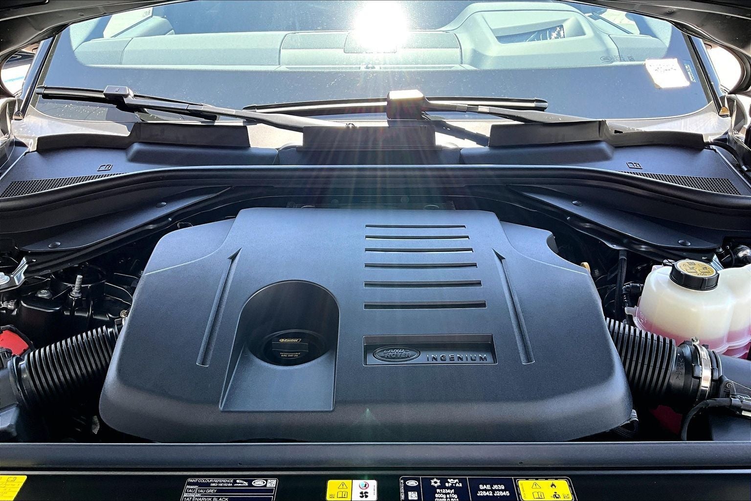 2026 Land Rover Range Rover Sport Dynamic SE