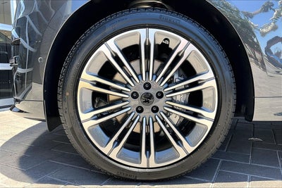 2026 Land Rover Range Rover Sport Dynamic SE
