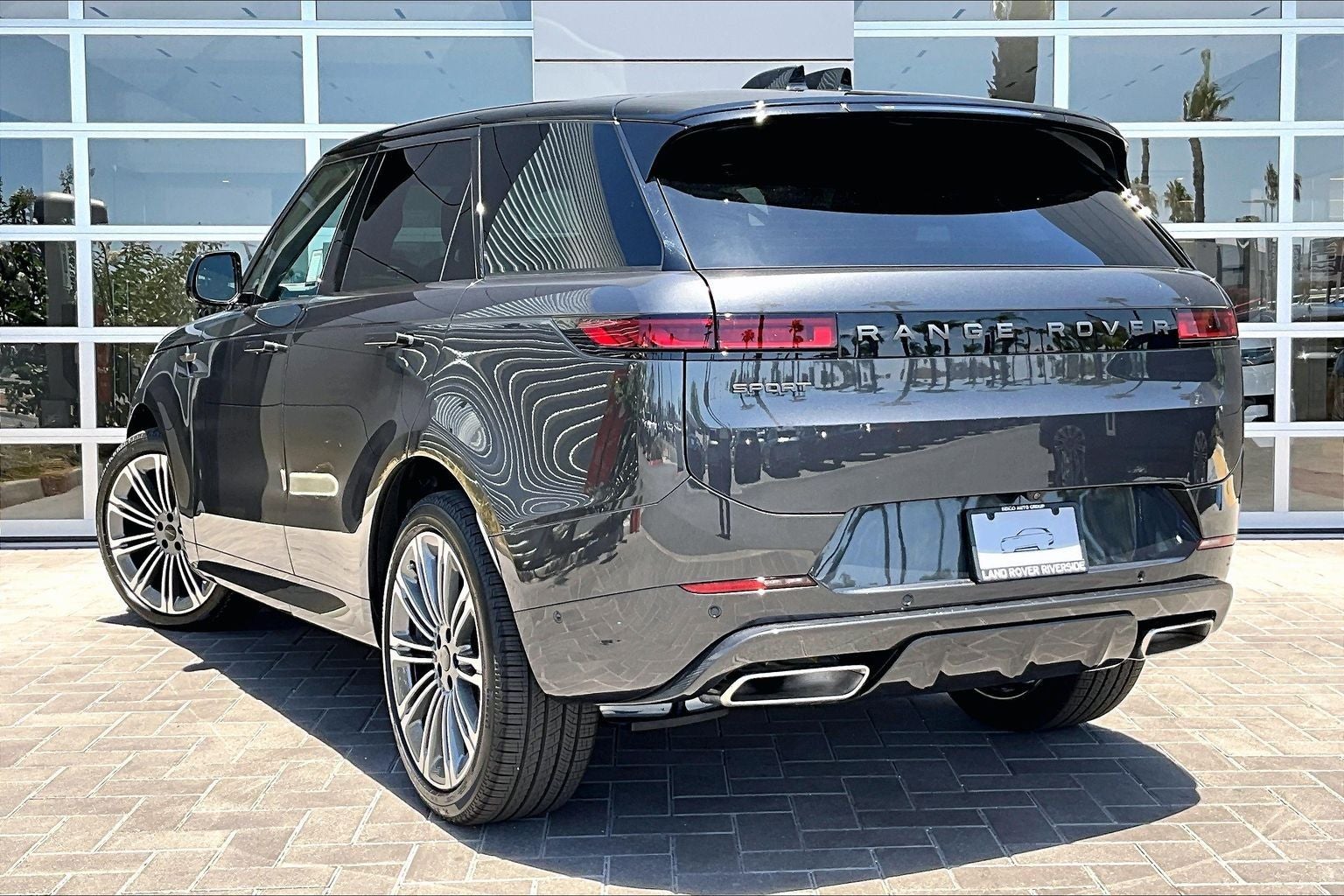 2026 Land Rover Range Rover Sport Dynamic SE