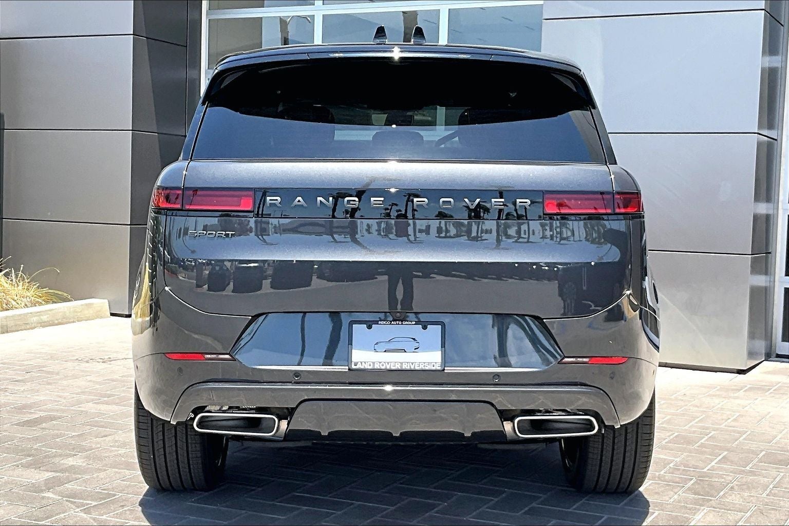 2026 Land Rover Range Rover Sport Dynamic SE