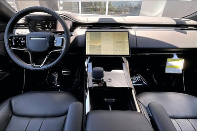 2026 Land Rover Range Rover Sport Dynamic SE