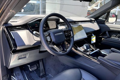 2026 Land Rover Range Rover Sport Dynamic SE