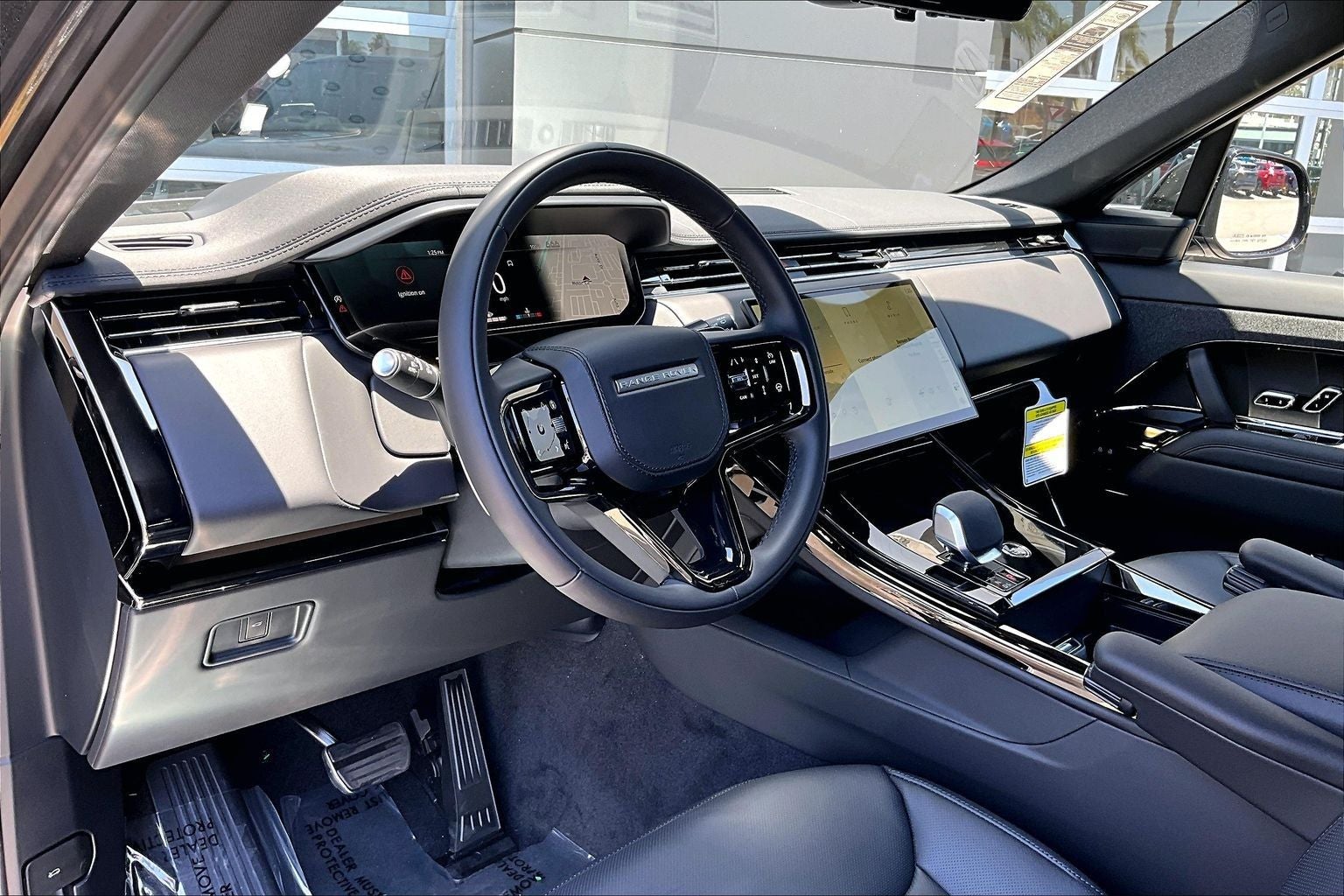 2026 Land Rover Range Rover Sport Dynamic SE