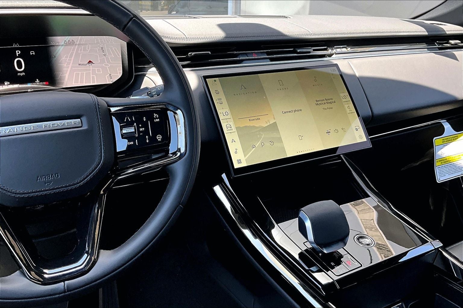 2026 Land Rover Range Rover Sport Dynamic SE