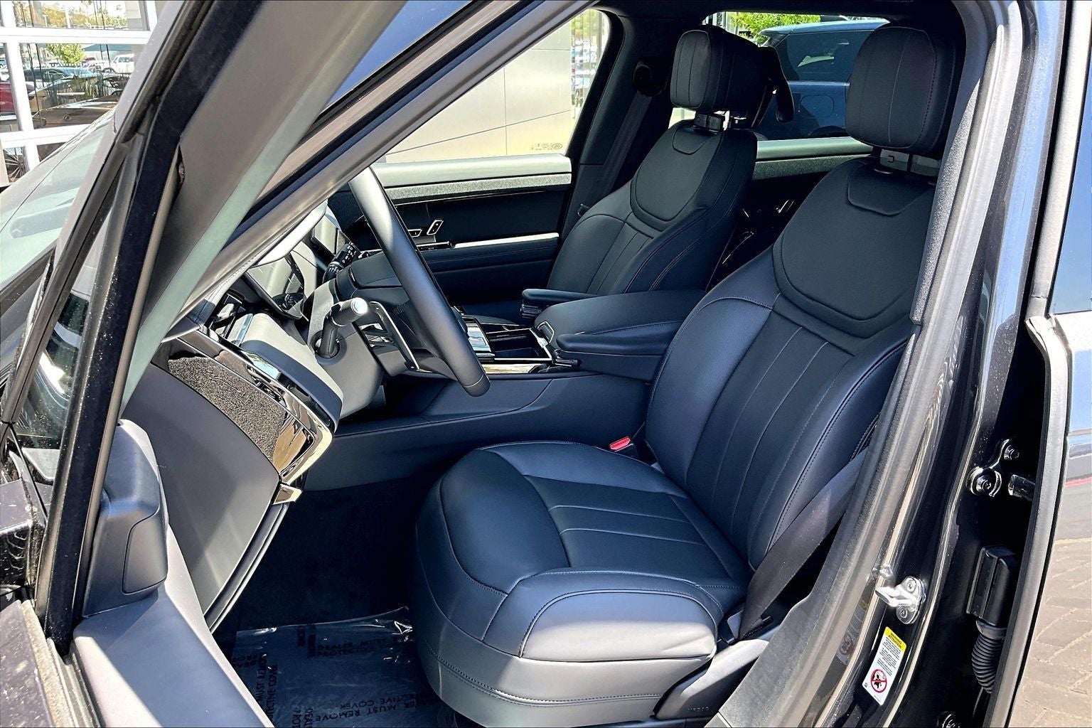 2026 Land Rover Range Rover Sport Dynamic SE