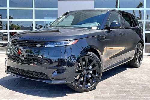 2027 Land Rover Range Rover Sport Dynamic SE