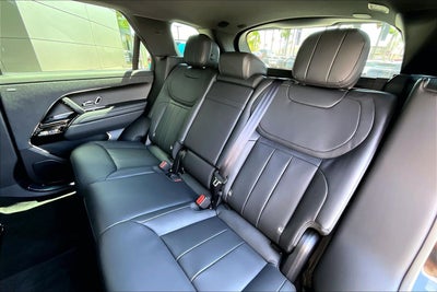2027 Land Rover Range Rover Sport Dynamic SE