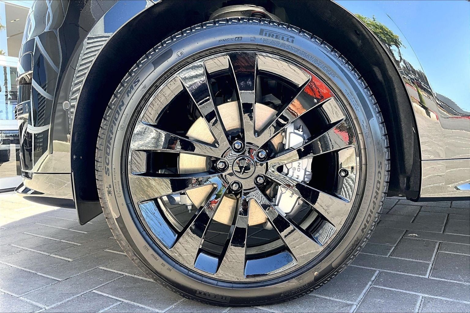 2027 Land Rover Range Rover Sport Dynamic SE
