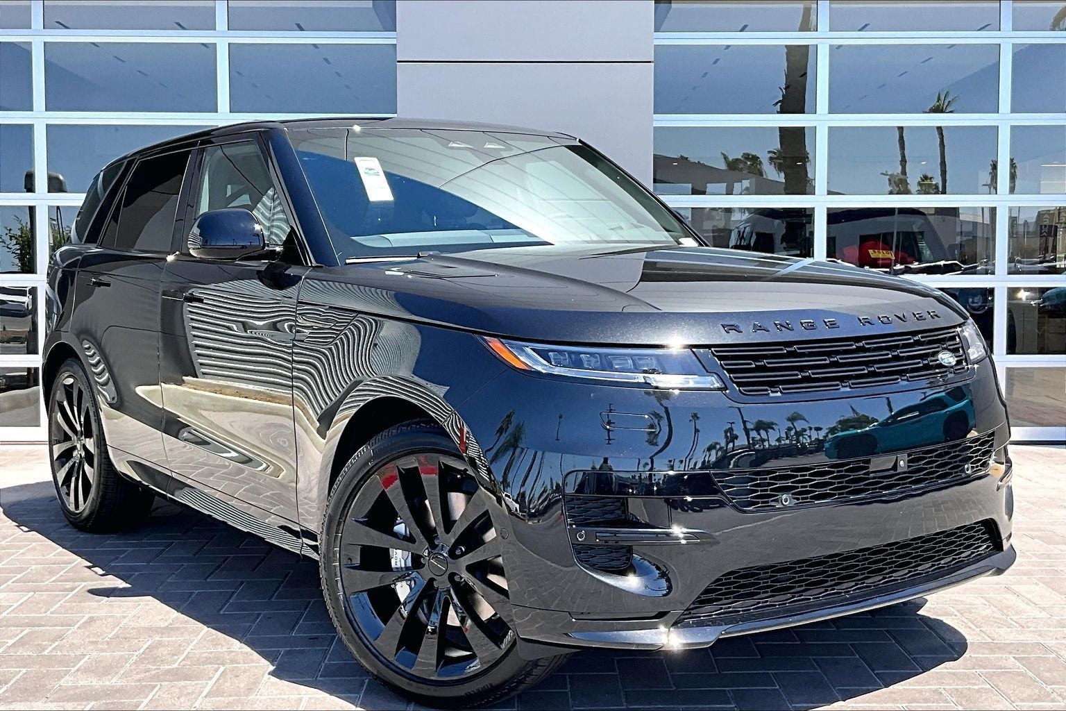 2027 Land Rover Range Rover Sport Dynamic SE