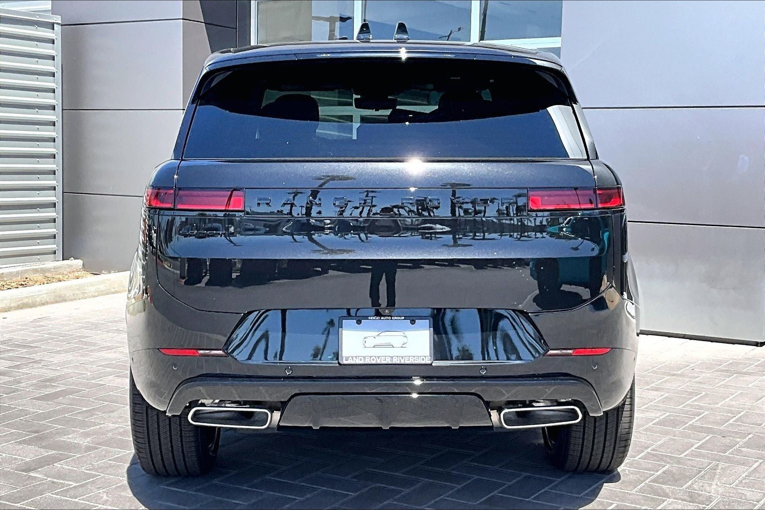 2027 Land Rover Range Rover Sport Dynamic SE