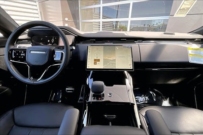 2027 Land Rover Range Rover Sport Dynamic SE