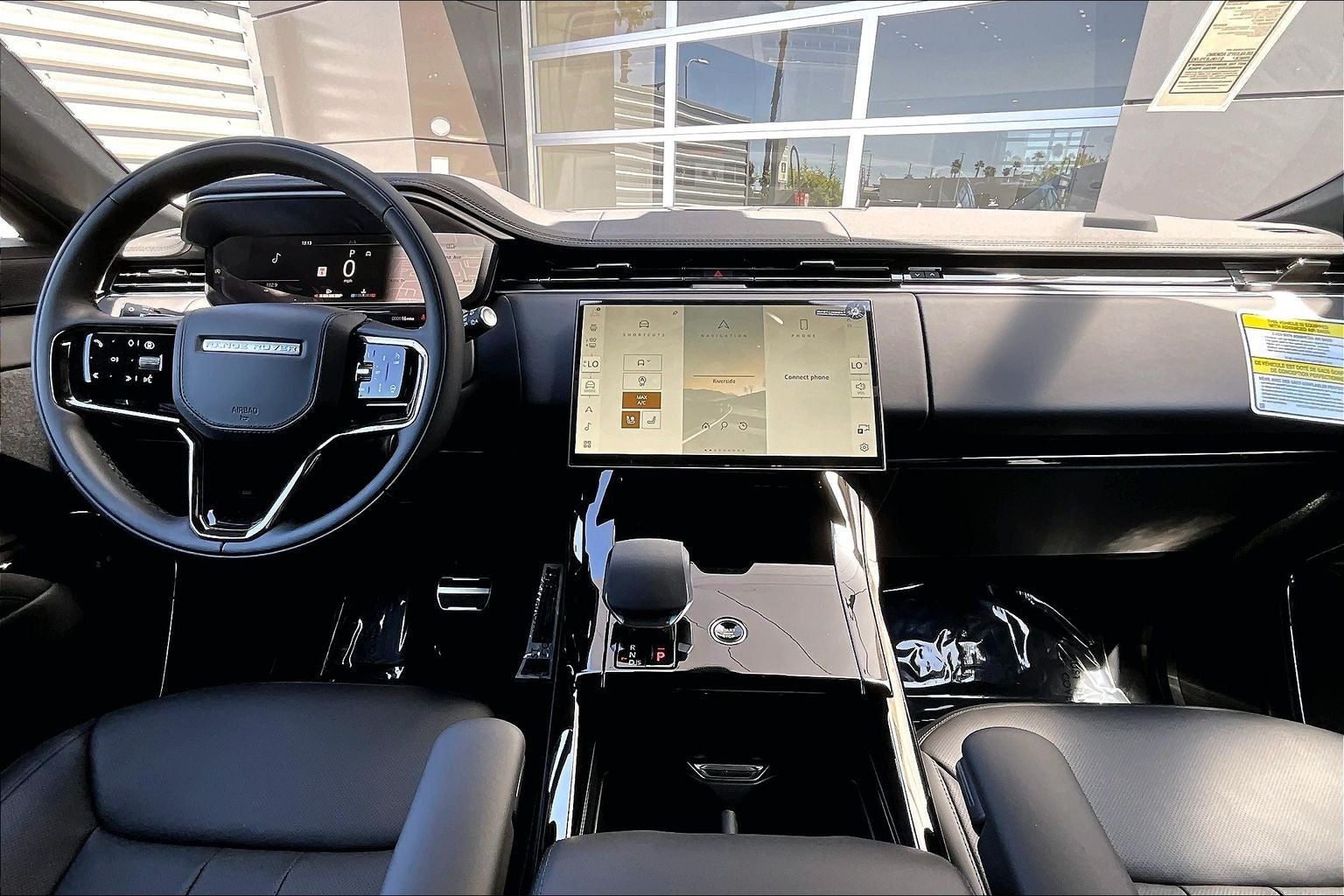 2027 Land Rover Range Rover Sport Dynamic SE