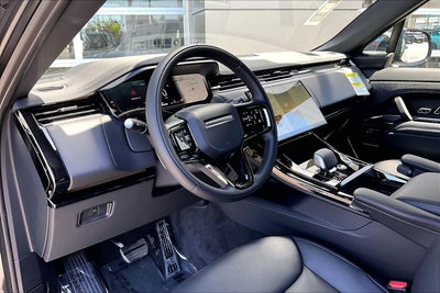 2027 Land Rover Range Rover Sport Dynamic SE