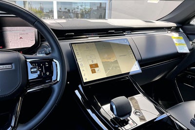 2027 Land Rover Range Rover Sport Dynamic SE