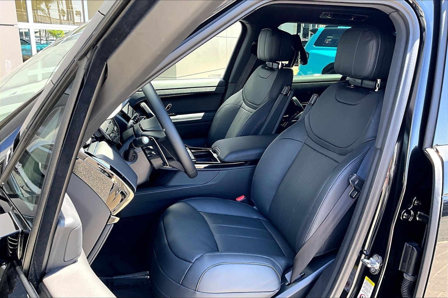 2027 Land Rover Range Rover Sport Dynamic SE