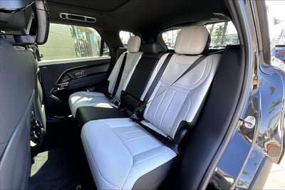 2026 Land Rover Range Rover Sport Dynamic SE