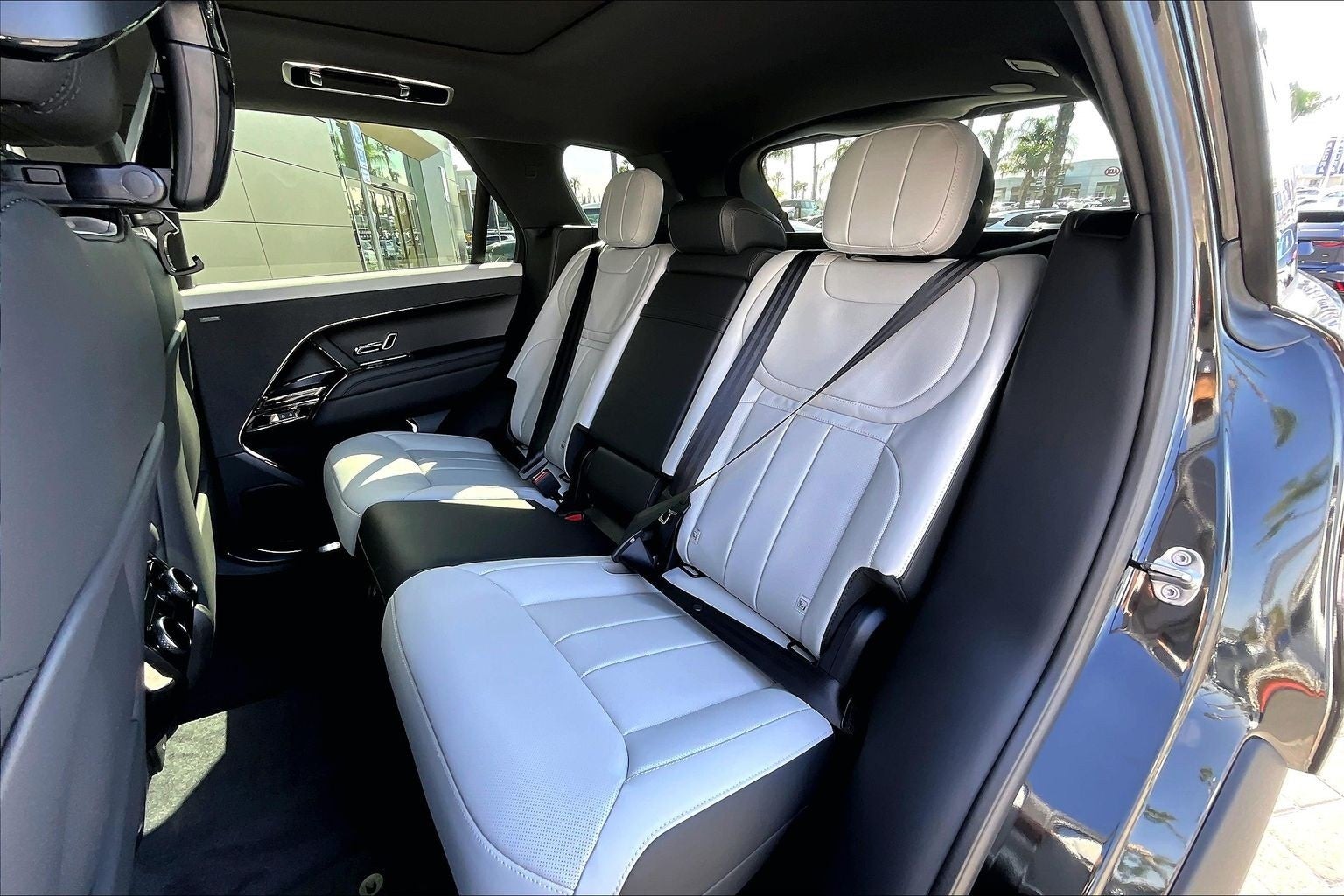 2026 Land Rover Range Rover Sport Dynamic SE