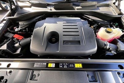 2026 Land Rover Range Rover Sport Dynamic SE