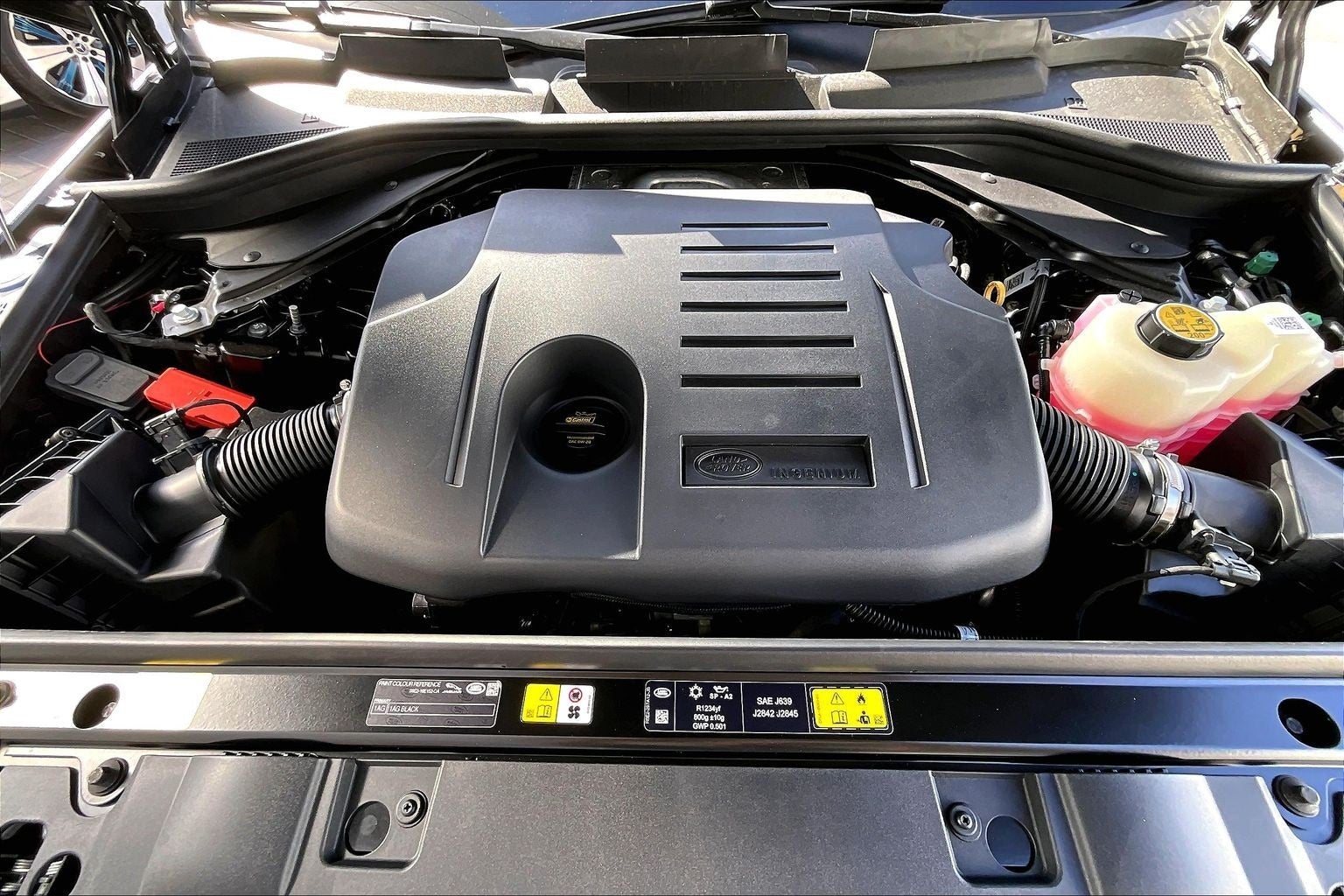 2026 Land Rover Range Rover Sport Dynamic SE