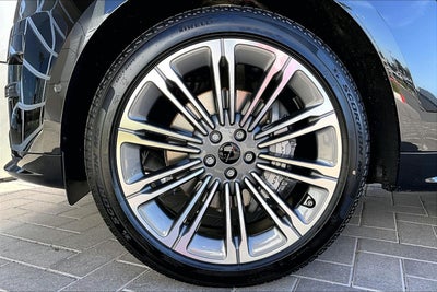 2026 Land Rover Range Rover Sport Dynamic SE