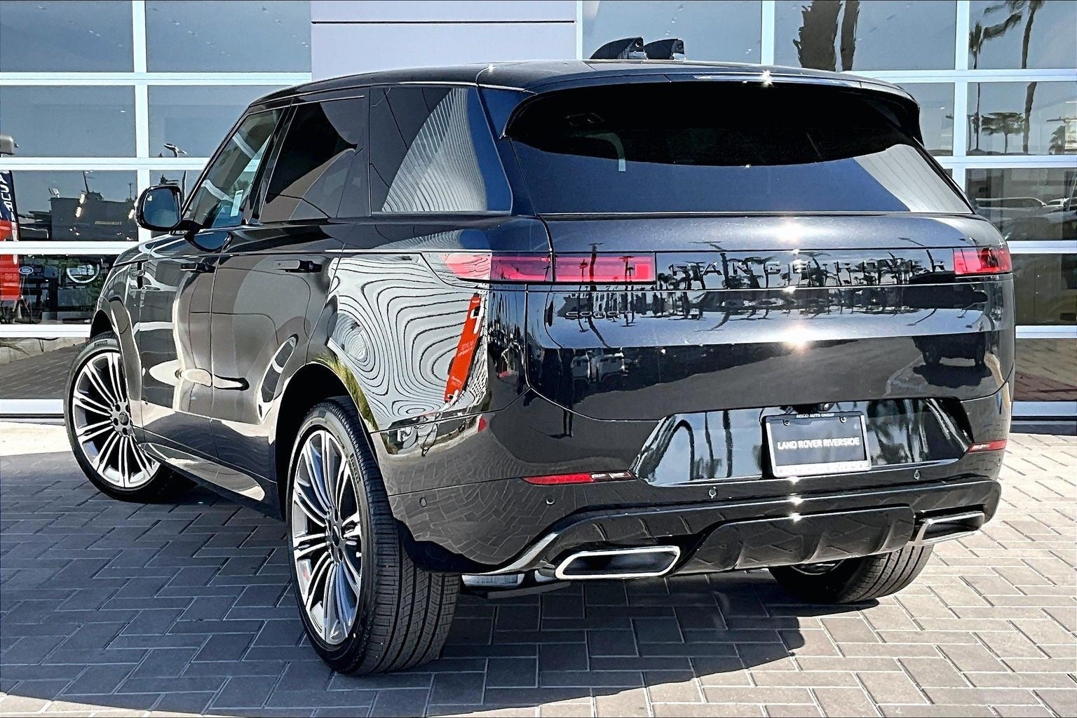 2026 Land Rover Range Rover Sport Dynamic SE