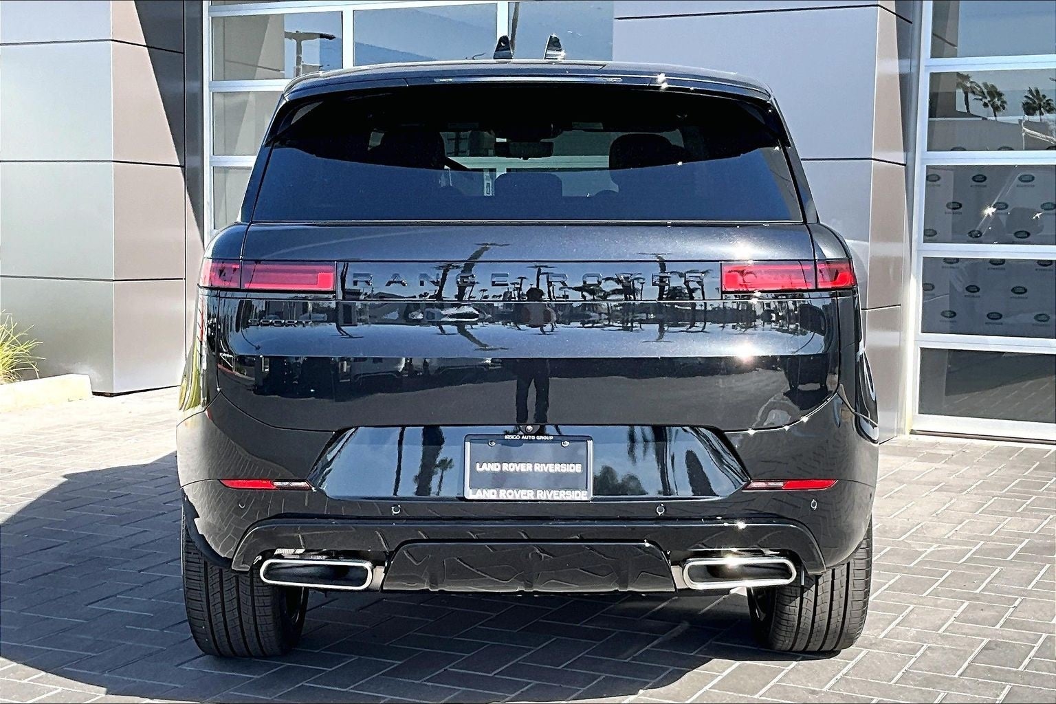 2026 Land Rover Range Rover Sport Dynamic SE