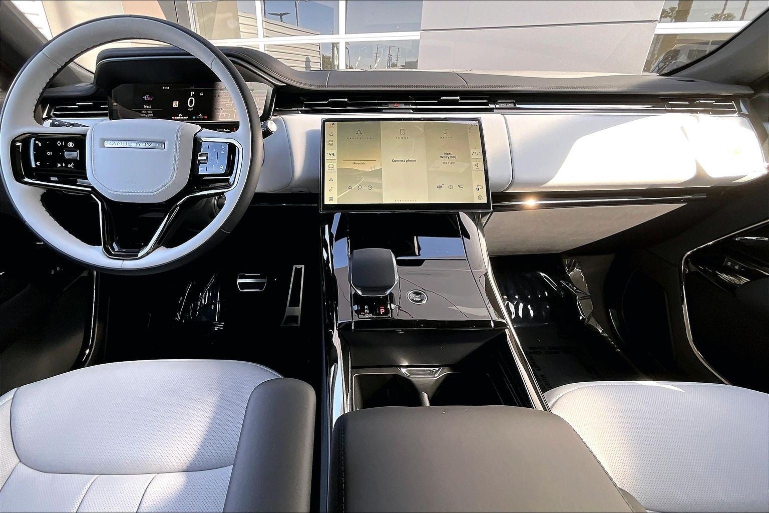 2026 Land Rover Range Rover Sport Dynamic SE